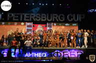 Чемпионат Санкт-Петербурга по бодибилдингу - 2021