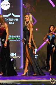 Чемпионат Санкт-Петербурга по бодибилдингу - 2021
