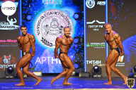 Чемпионат Санкт-Петербурга по бодибилдингу - 2021