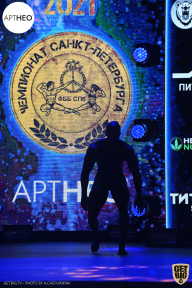 Чемпионат Санкт-Петербурга по бодибилдингу - 2021
