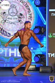 Чемпионат Санкт-Петербурга по бодибилдингу - 2021