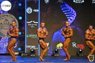 Чемпионат Санкт-Петербурга по бодибилдингу - 2021