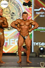 Чемпионат Санкт-Петербурга по бодибилдингу - 2021
