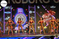 Чемпионат Санкт-Петербурга по бодибилдингу - 2021
