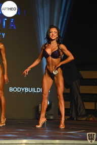 Чемпионат Санкт-Петербурга по бодибилдингу - 2021
