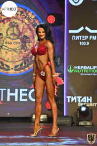 Чемпионат Санкт-Петербурга по бодибилдингу - 2021