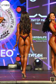 Чемпионат Санкт-Петербурга по бодибилдингу - 2021