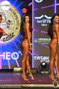 Чемпионат Санкт-Петербурга по бодибилдингу - 2021