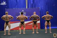 Кубок Санкт-Петербурга по бодибилдингу - 2021