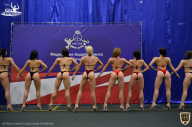 Кубок Санкт-Петербурга по бодибилдингу - 2021