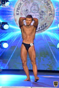 Кубок Санкт-Петербурга по бодибилдингу - 2021