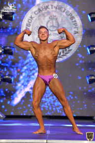 Кубок Санкт-Петербурга по бодибилдингу - 2021