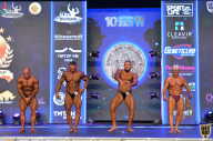 Кубок Санкт-Петербурга по бодибилдингу - 2021