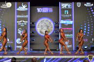 Кубок Санкт-Петербурга по бодибилдингу - 2021