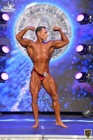 Кубок Санкт-Петербурга по бодибилдингу - 2021