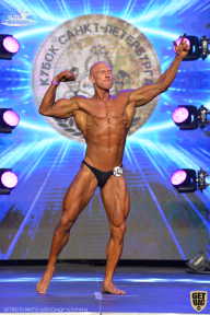 Кубок Санкт-Петербурга по бодибилдингу - 2021