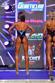 Кубок Санкт-Петербурга по бодибилдингу - 2021