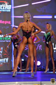 Кубок Санкт-Петербурга по бодибилдингу - 2021