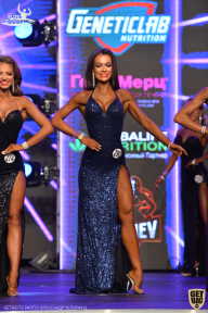 Кубок Санкт-Петербурга по бодибилдингу - 2021