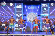 Кубок Санкт-Петербурга по бодибилдингу - 2021