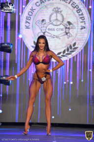 Кубок Санкт-Петербурга по бодибилдингу - 2021