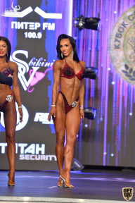 Кубок Санкт-Петербурга по бодибилдингу - 2021