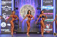 Кубок Санкт-Петербурга по бодибилдингу - 2021