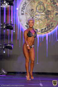 Кубок Санкт-Петербурга по бодибилдингу - 2021