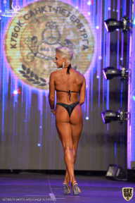 Кубок Санкт-Петербурга по бодибилдингу - 2021
