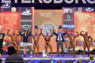 Кубок Санкт-Петербурга по бодибилдингу - 2021