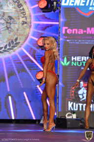 Кубок Санкт-Петербурга по бодибилдингу - 2021