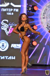 Кубок Санкт-Петербурга по бодибилдингу - 2021