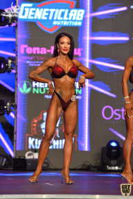 Кубок Санкт-Петербурга по бодибилдингу - 2021