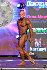 Кубок Санкт-Петербурга по бодибилдингу - 2021