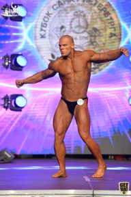 Кубок Санкт-Петербурга по бодибилдингу - 2021