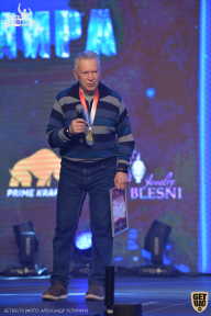 Кубок Санкт-Петербурга по бодибилдингу - 2021