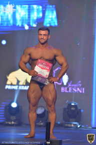 Кубок Санкт-Петербурга по бодибилдингу - 2021