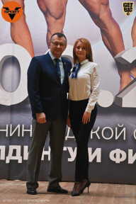 Чемпионат Ленинградской области по бодибилдингу - 2021