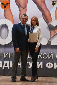 Чемпионат Ленинградской области по бодибилдингу - 2021