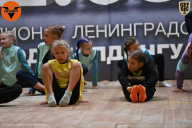 Чемпионат Ленинградской области по бодибилдингу - 2021