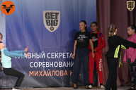 Чемпионат Ленинградской области по бодибилдингу - 2021