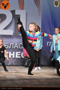 Чемпионат Ленинградской области по бодибилдингу - 2021