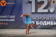 Чемпионат Ленинградской области по бодибилдингу - 2021