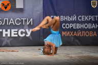 Чемпионат Ленинградской области по бодибилдингу - 2021