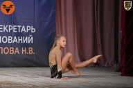 Чемпионат Ленинградской области по бодибилдингу - 2021