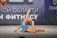 Чемпионат Ленинградской области по бодибилдингу - 2021
