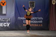 Чемпионат Ленинградской области по бодибилдингу - 2021