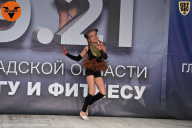 Чемпионат Ленинградской области по бодибилдингу - 2021