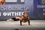 Чемпионат Ленинградской области по бодибилдингу - 2021