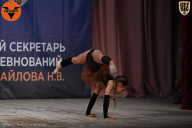 Чемпионат Ленинградской области по бодибилдингу - 2021